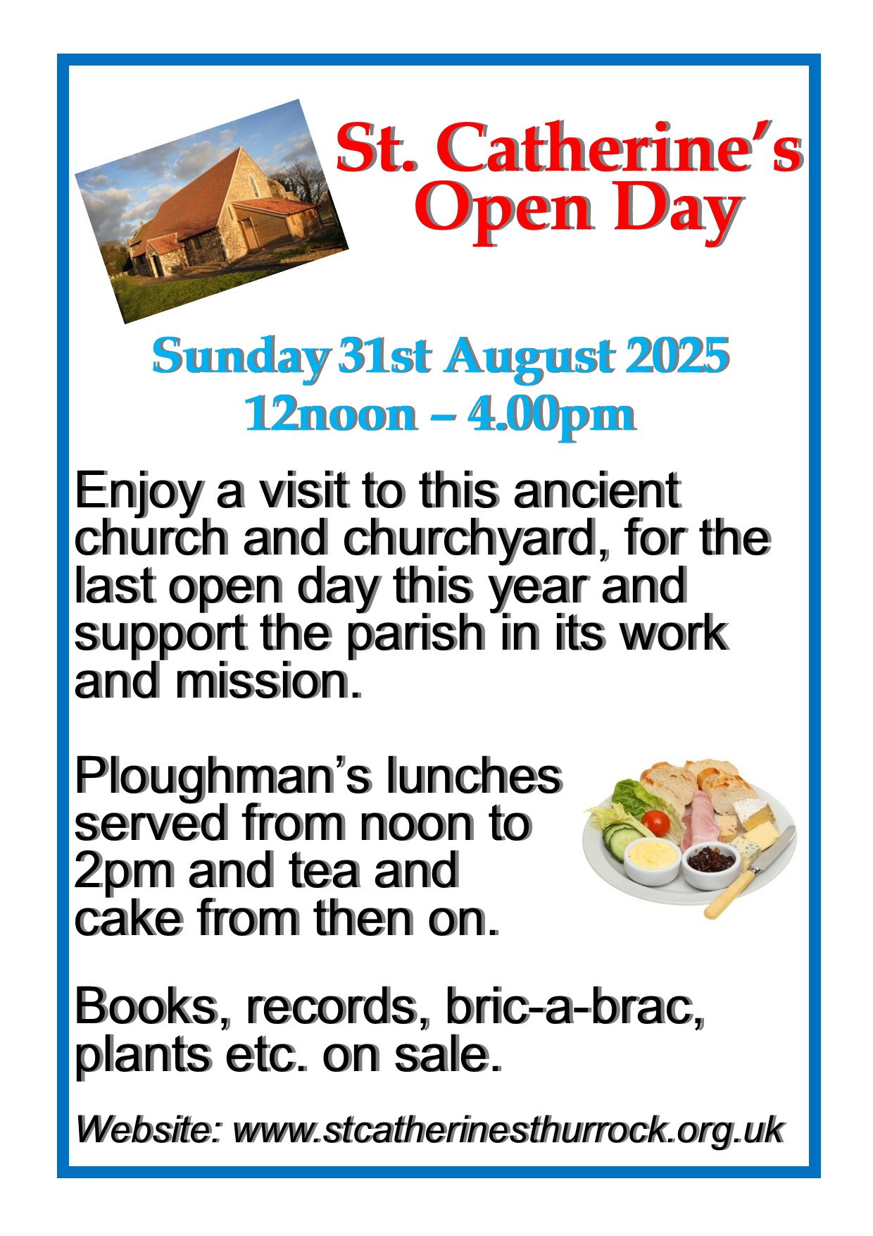 Open Day July 2025